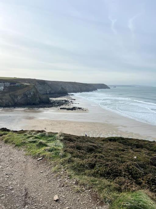Willa Little Hillside Porthtowan Zewnętrze zdjęcie
