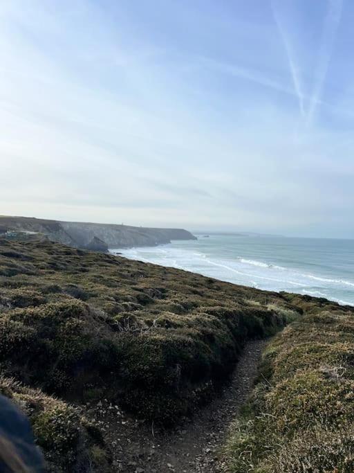 Willa Little Hillside Porthtowan Zewnętrze zdjęcie