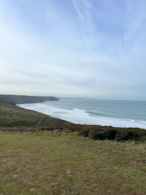 Willa Little Hillside Porthtowan Zewnętrze zdjęcie
